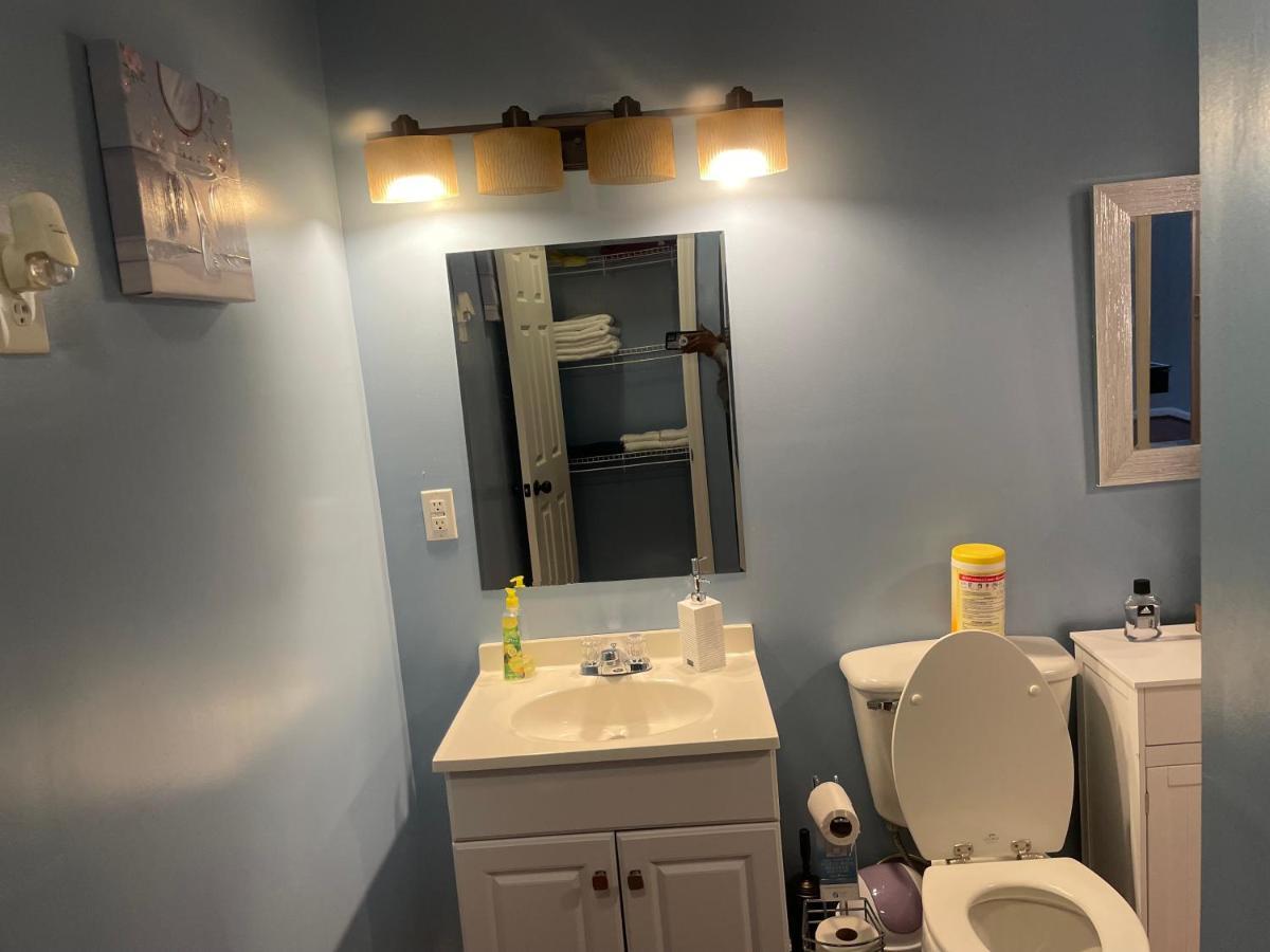 Cute 2-Brm Walkout Apt With Pool Table And Theater Apartment Lexington Exterior foto
